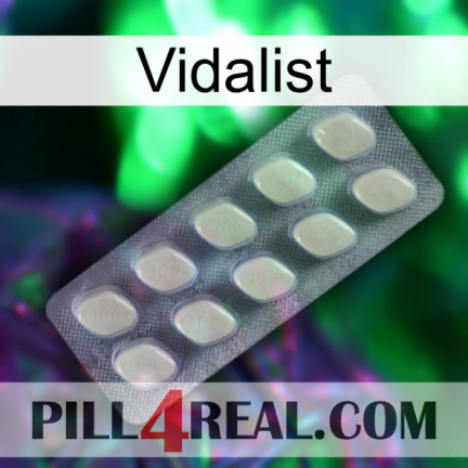 Vidalist 08